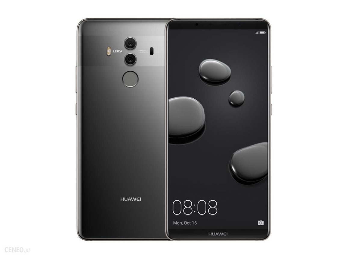 Huawei Mate 10 Pro 128GB Single Sim - Titanium Grey | Shop Today. Get it  Tomorrow! | takealot.com